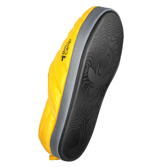 Pantufla Térmica SoftShoes Quintay Adulto Yellow