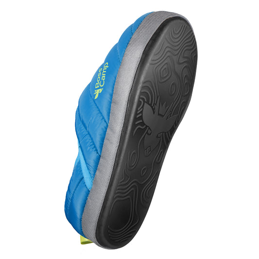 Pantufla Térmica SoftShoes Quintay Adulto Azul