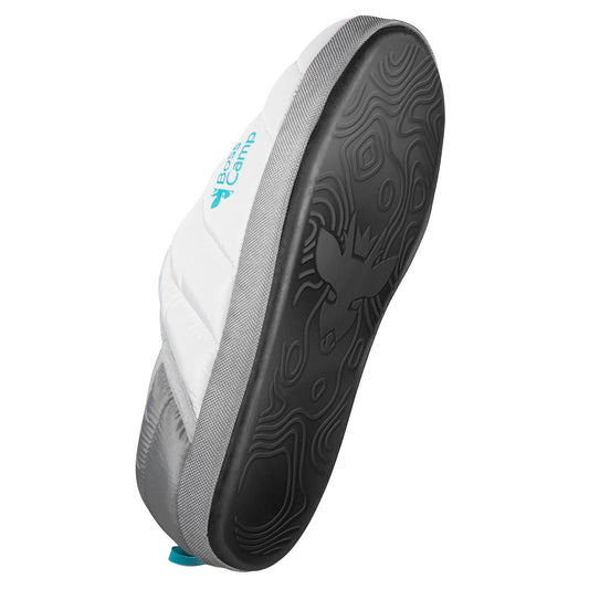 Pantufla Térmica SoftShoes Quintay Adulto Gris