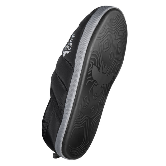 Pantufla Térmica SoftShoes Quintay Adulto Negro