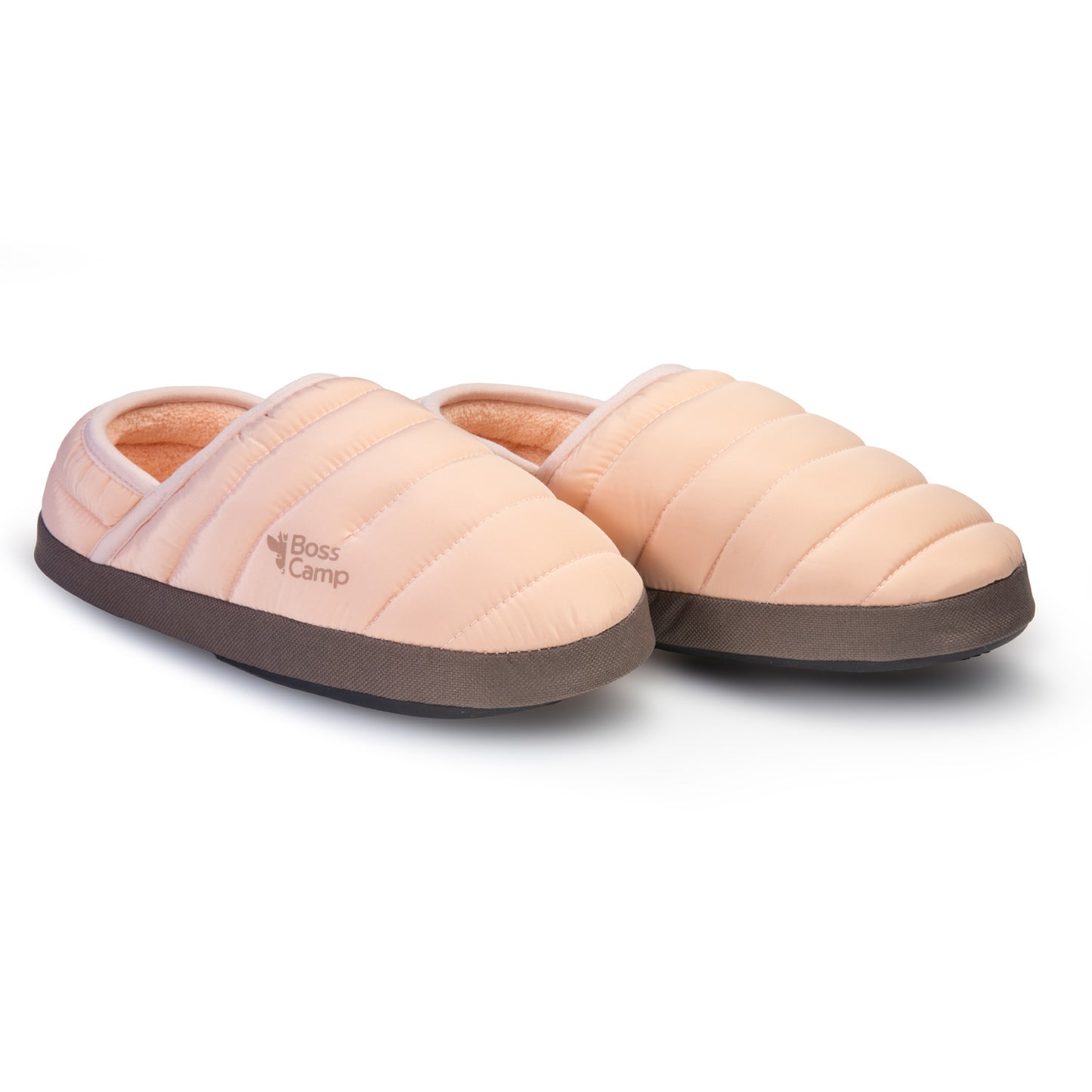 Pantufla Térmica SoftShoes Quintay Adulto Pink