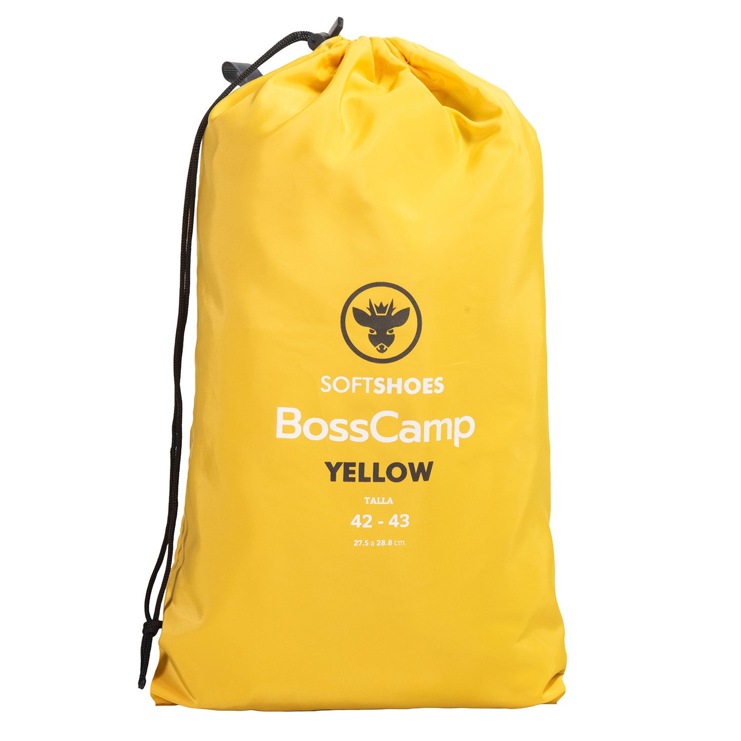 Pantufla Térmica SoftShoes Quintay Adulto Yellow