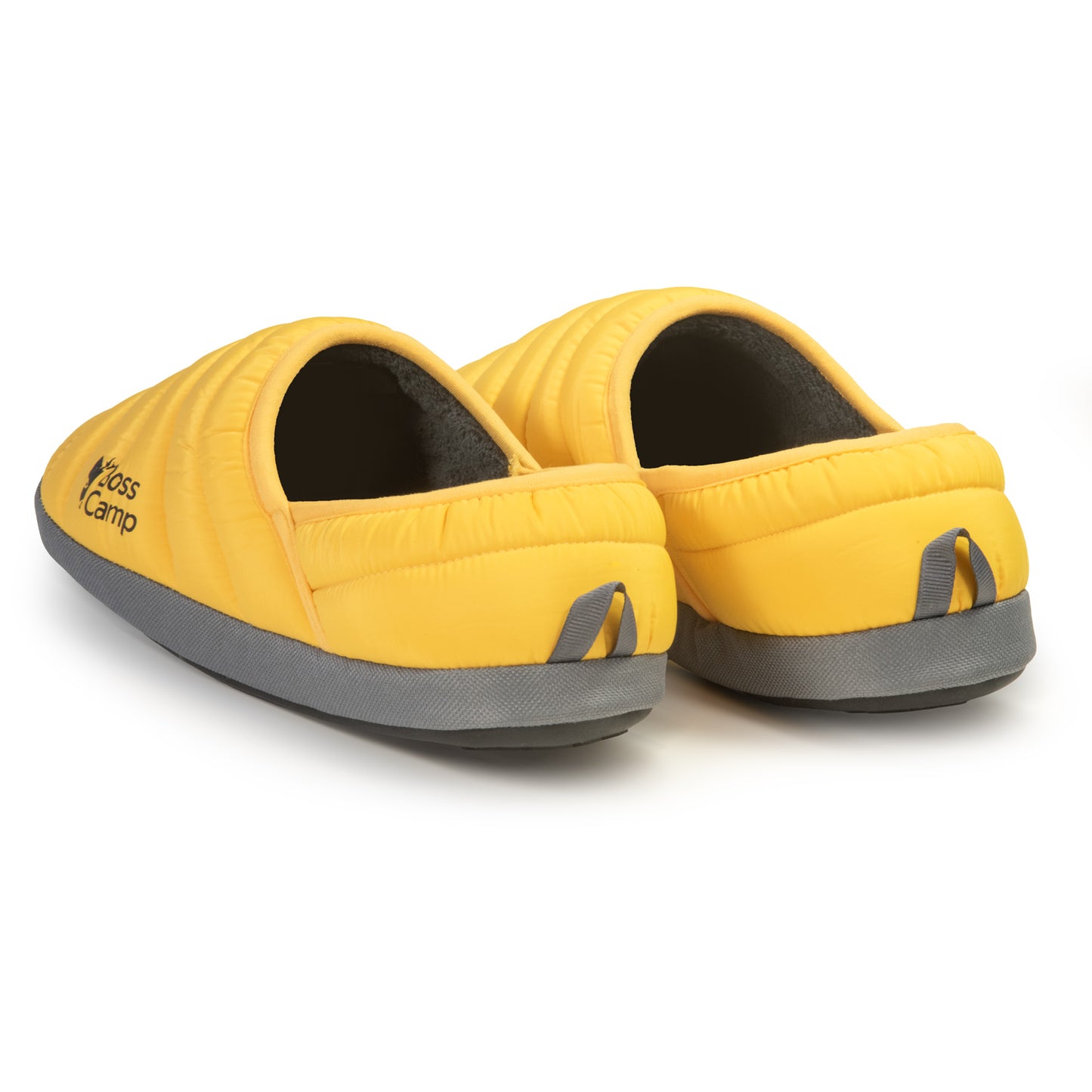 Pantufla Térmica SoftShoes Quintay Adulto Yellow