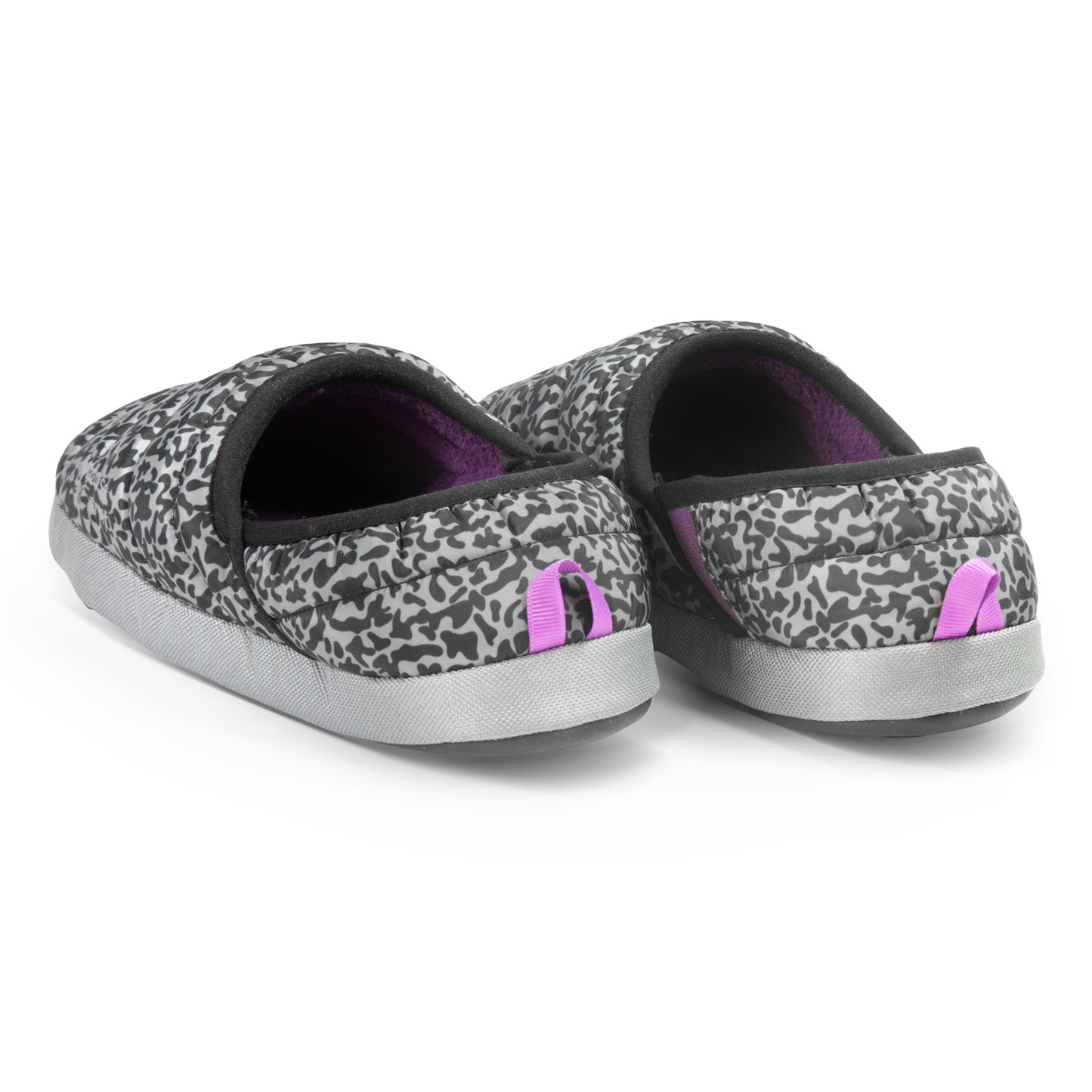 Pantufla Térmica SoftShoes Quintay Adulto Drops
