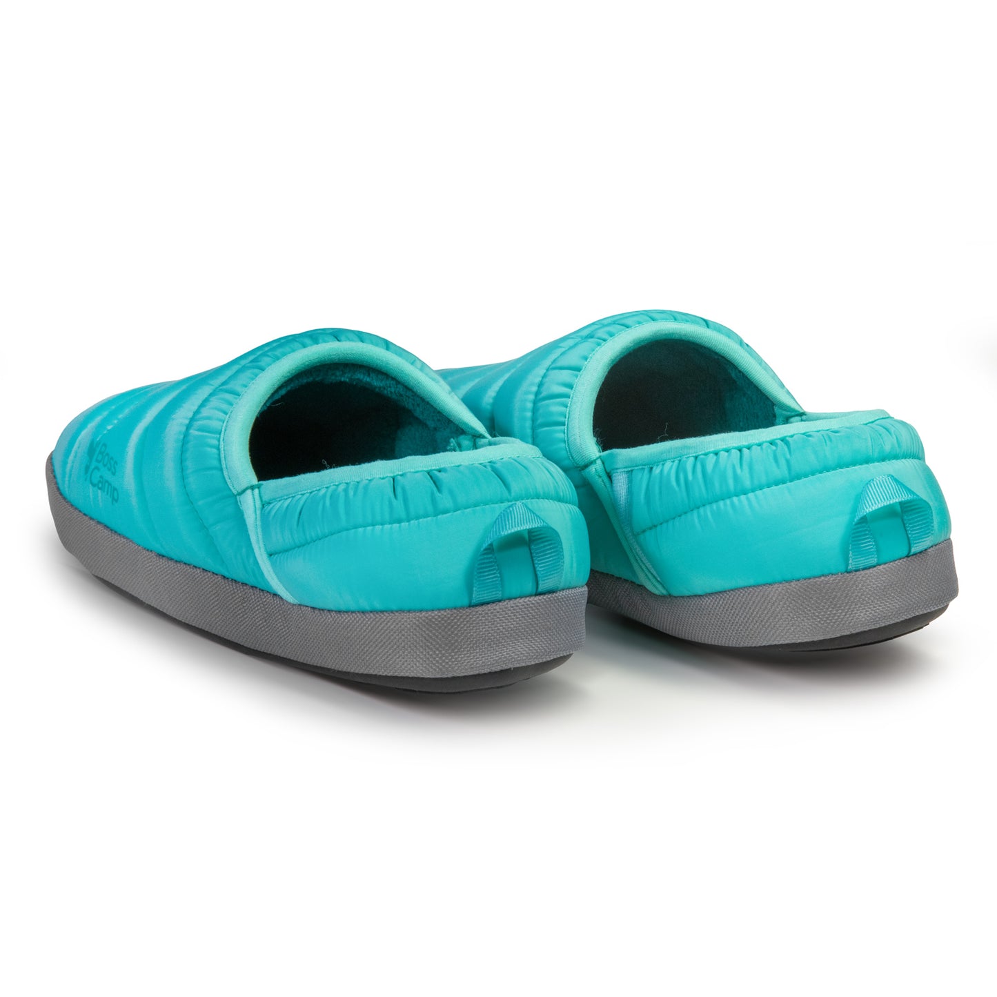Pantufla Térmica SoftShoes Quintay Adulto Mint