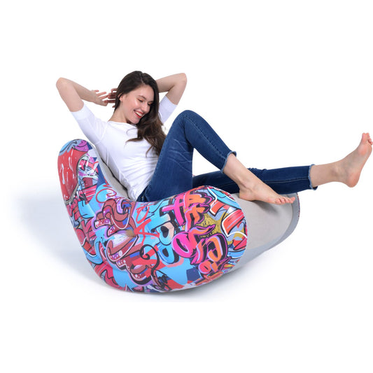 Puff Sillón Inflable Ergo Urban Design Avenli