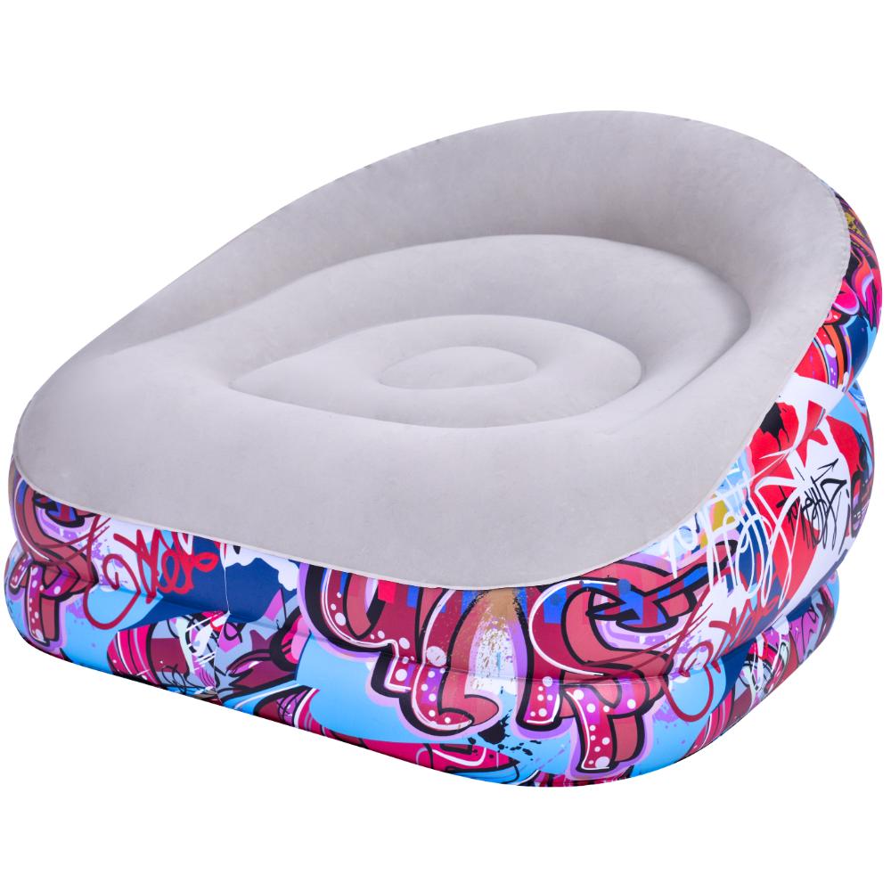 Puff Sillón Inflable Urban Design Avenli