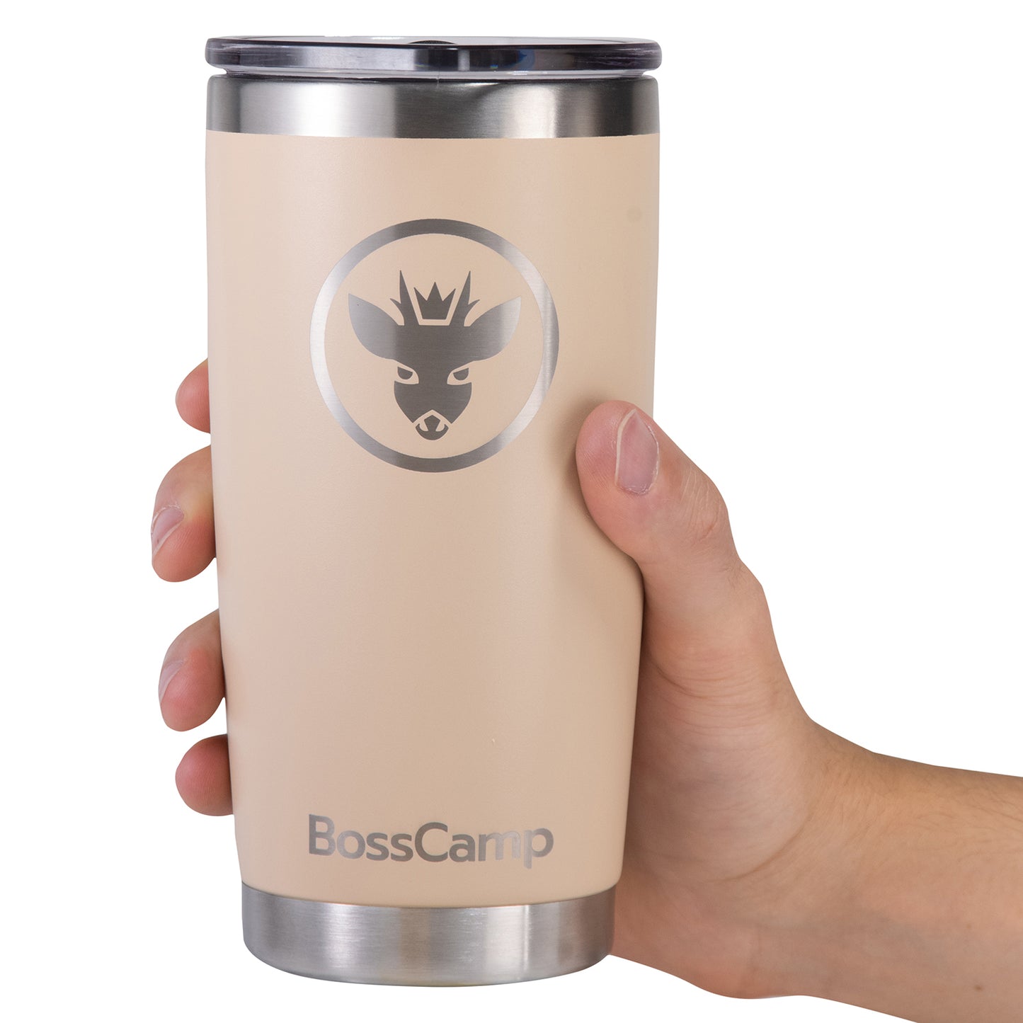 Vaso Térmico Tapa Magnetic Slider 600 Ml