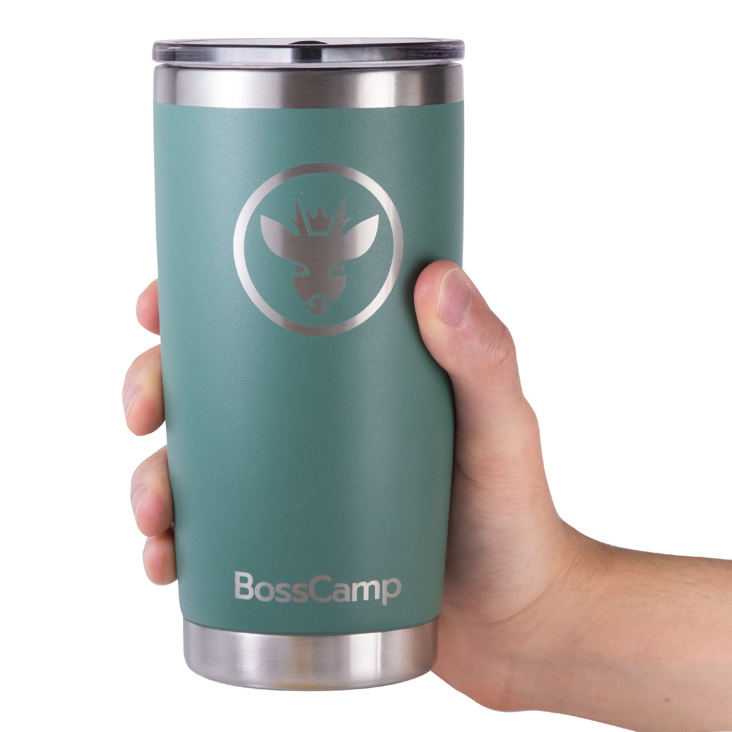 Vaso Térmico Tapa Magnetic Slider 600 Ml