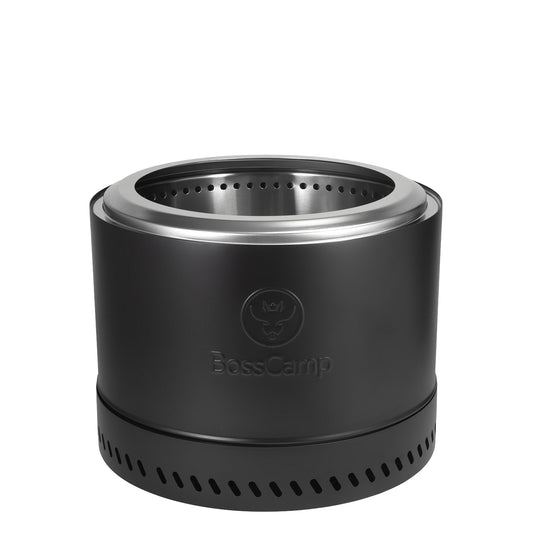 Brasero Sin Humo Fireboss Inferno 48 cm Black