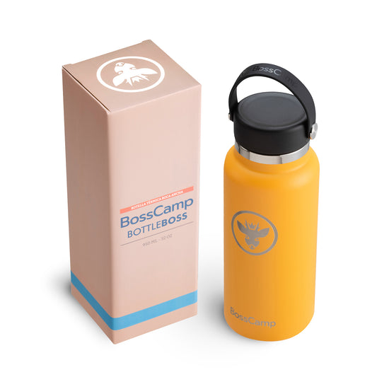 Botella Térmica Boca Ancha 950 Ml