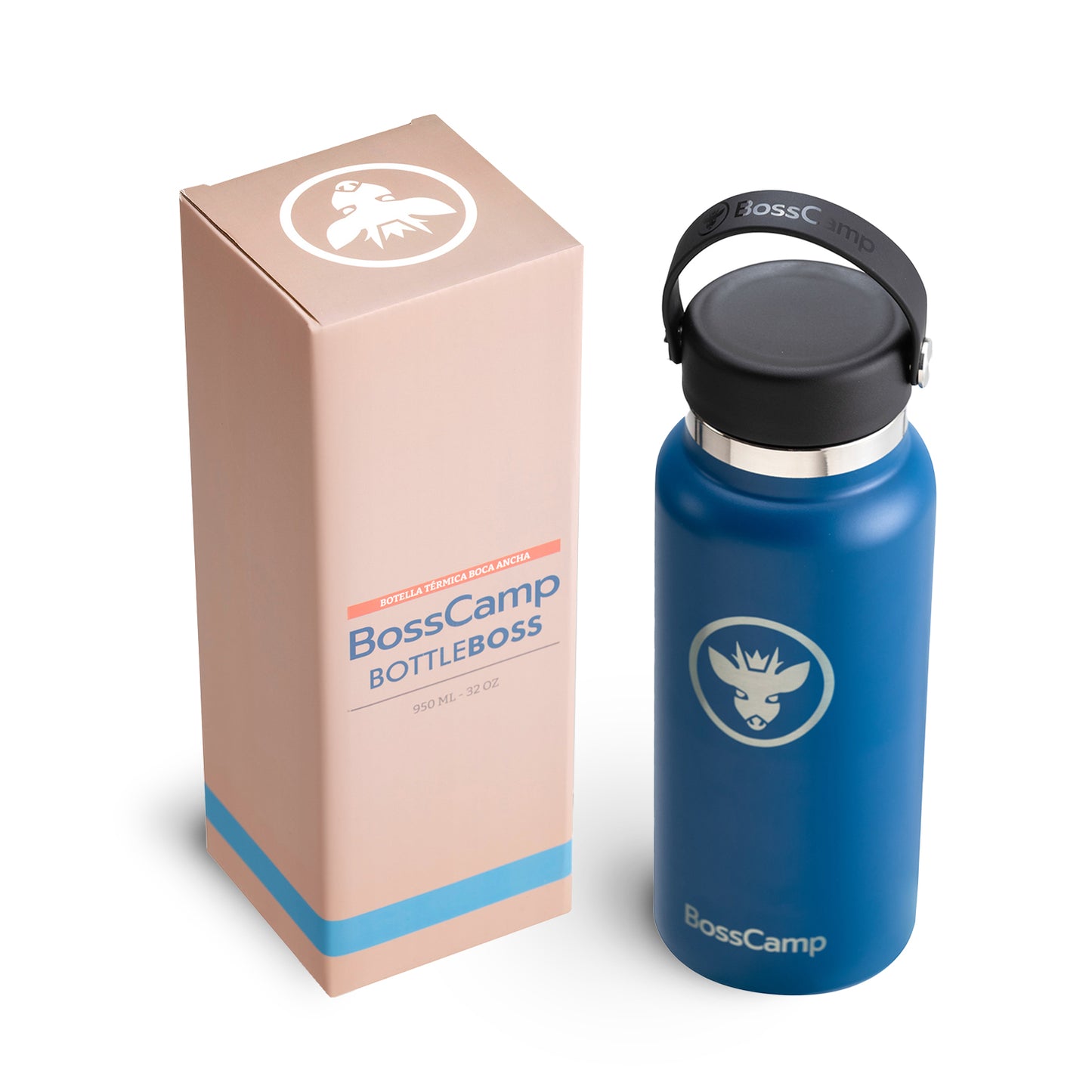 Botella Térmica Boca Ancha 950 Ml