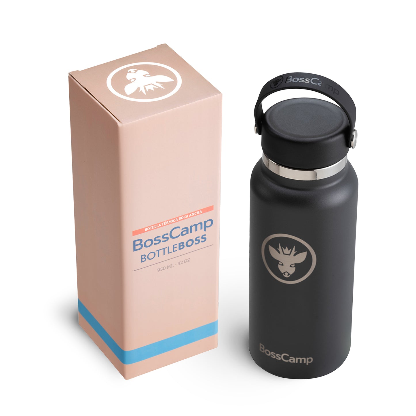 Botella Térmica Boca Ancha 950 Ml