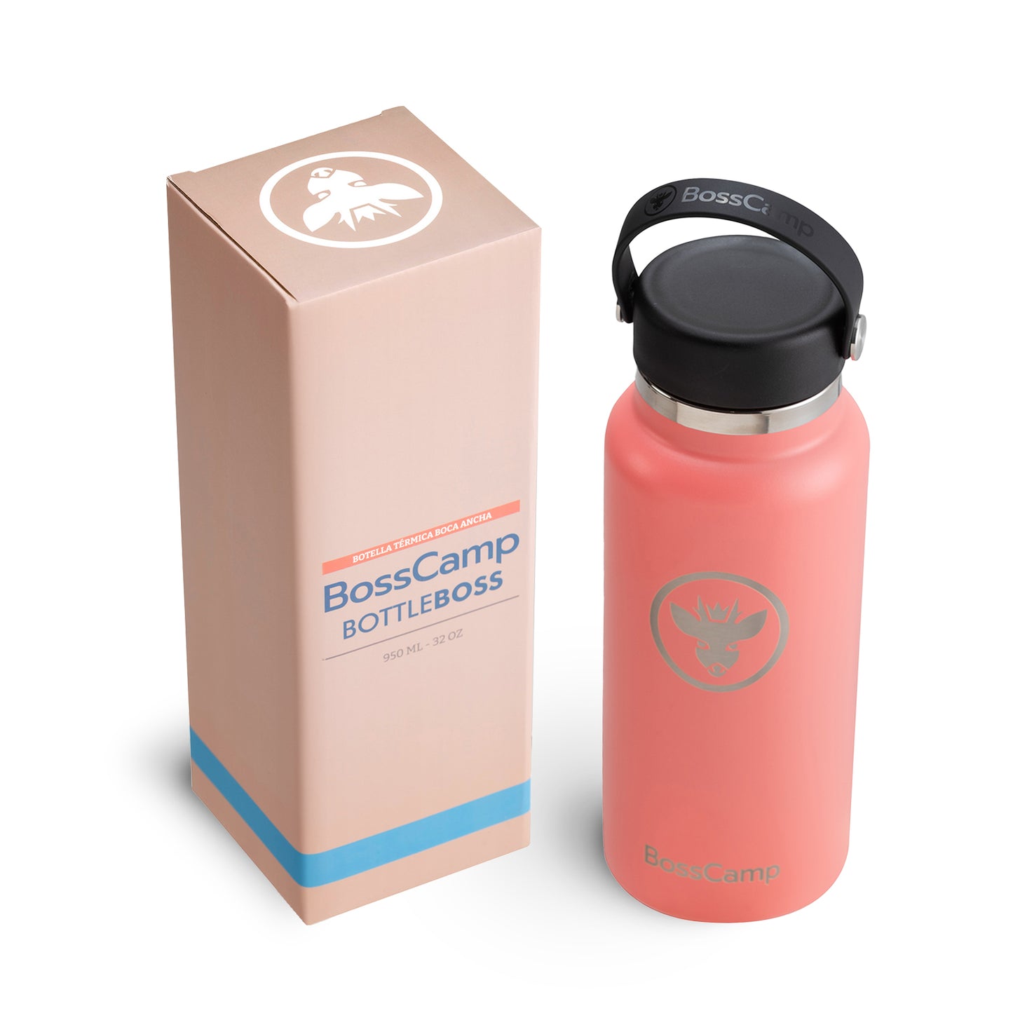 Botella Térmica Boca Ancha 950 Ml
