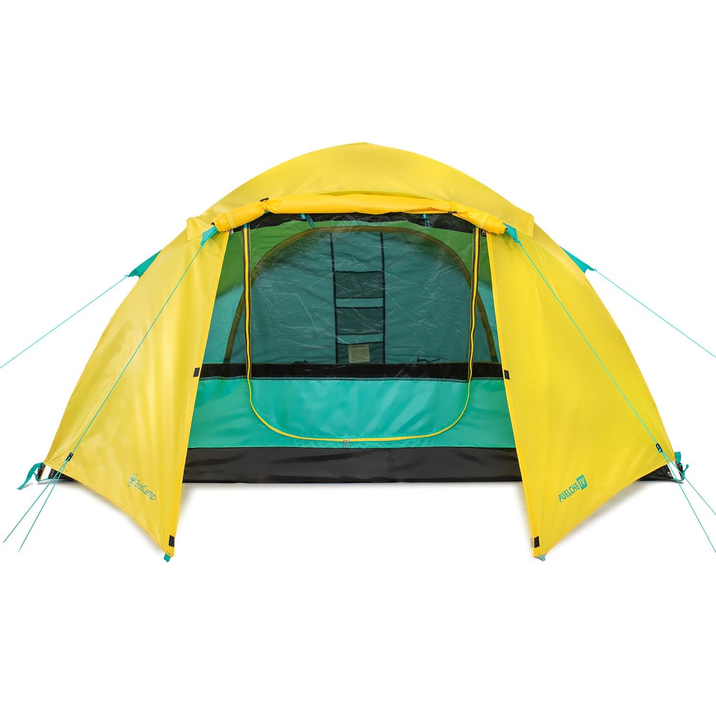 Carpa Técnica Puelche IV, 4 Personas 4000mm