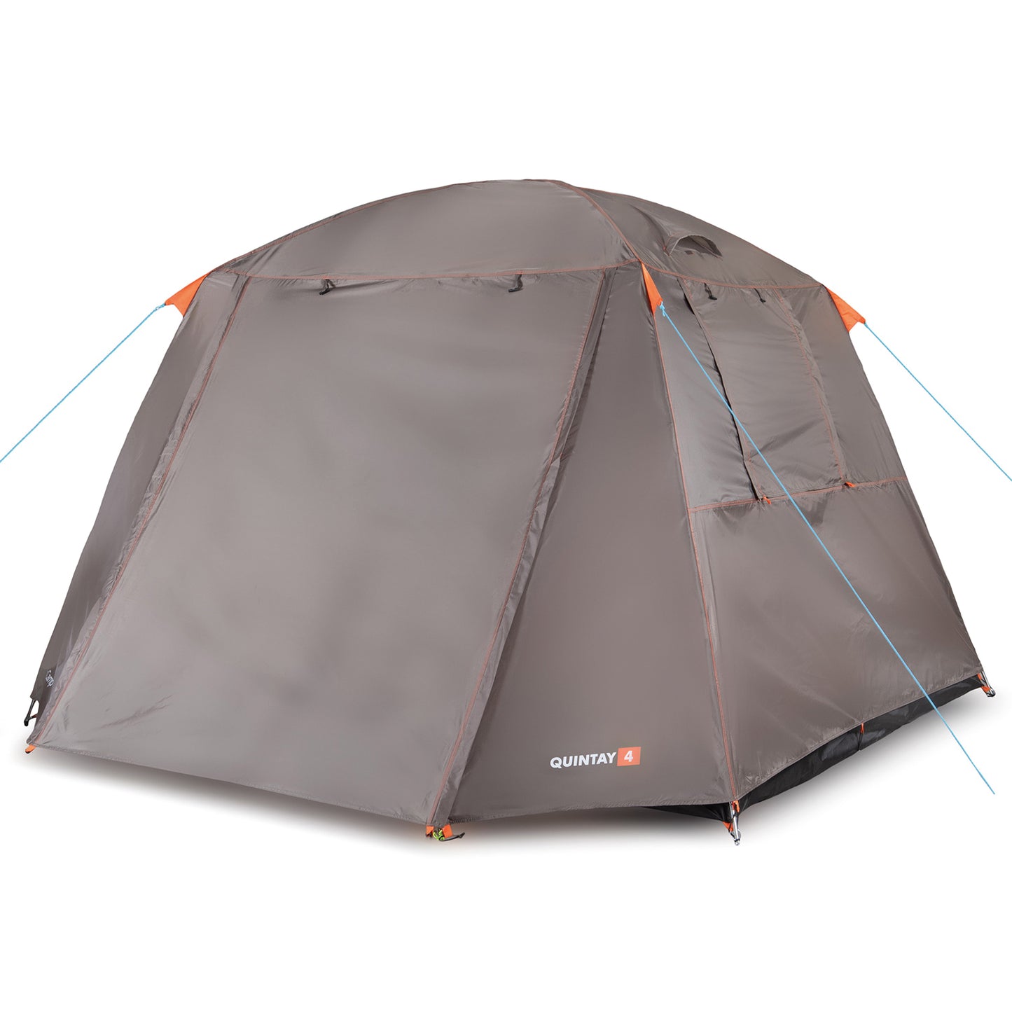 Carpa Camping Quintay 4 Personas 3000 Mm Cubre Techo Largo