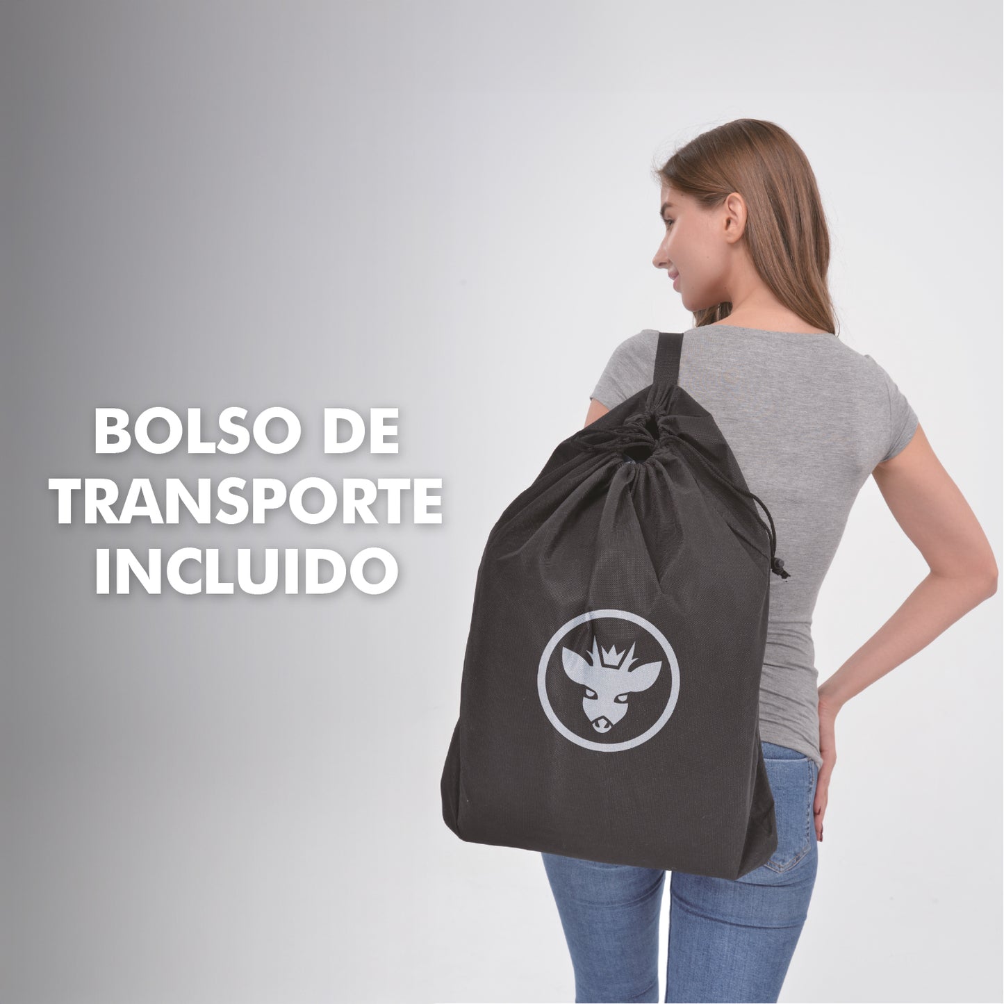 Colchón Cama Inflable Eléctrico Queen BossCamp 2 plazas