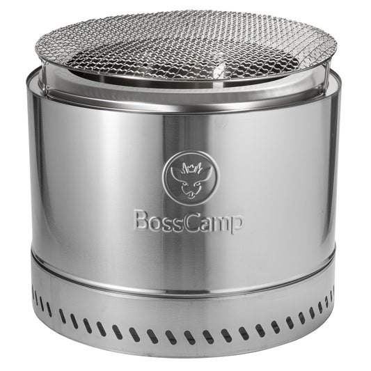 Rejilla para Parrilla Brasero sin humo Fireboss Inferno 48 cms