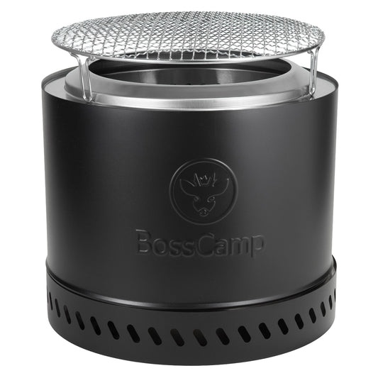 Rejilla para Parrilla Brasero sin humo 35 cms