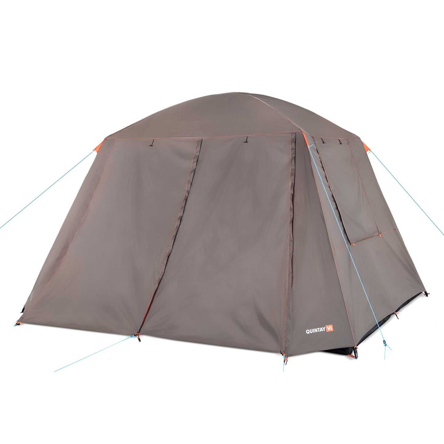 Carpa Quintay Vi 6 Personas 3000 Mm Cubre Techo Largo Toldo Extendido
