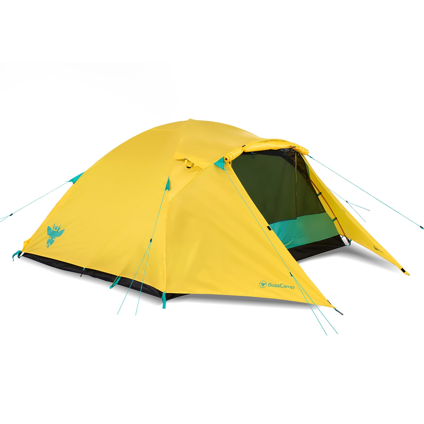 Carpa Técnica Puelche II, 2 Personas 4.000 mm