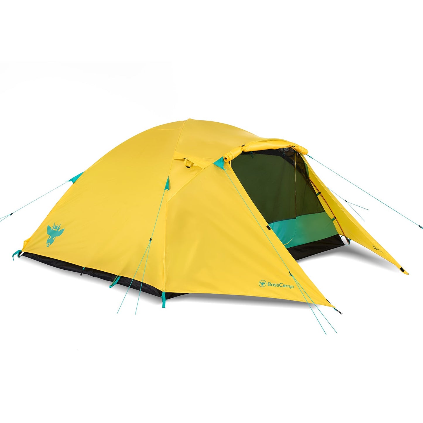 Carpa Técnica Puelche IV, 4 Personas 4000mm