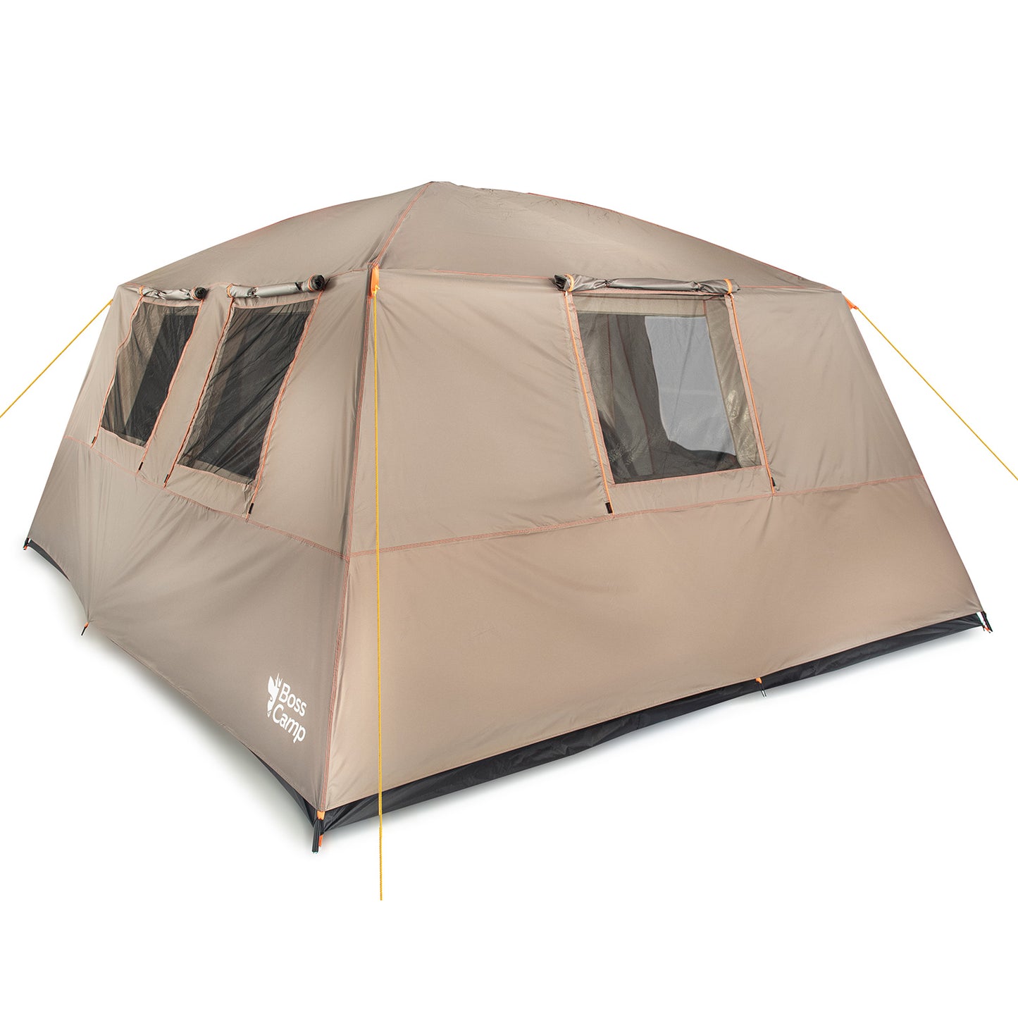 Carpa Quintay XII 12 Personas 3000 Mm Cubre Techo Largo Toldo Extendido