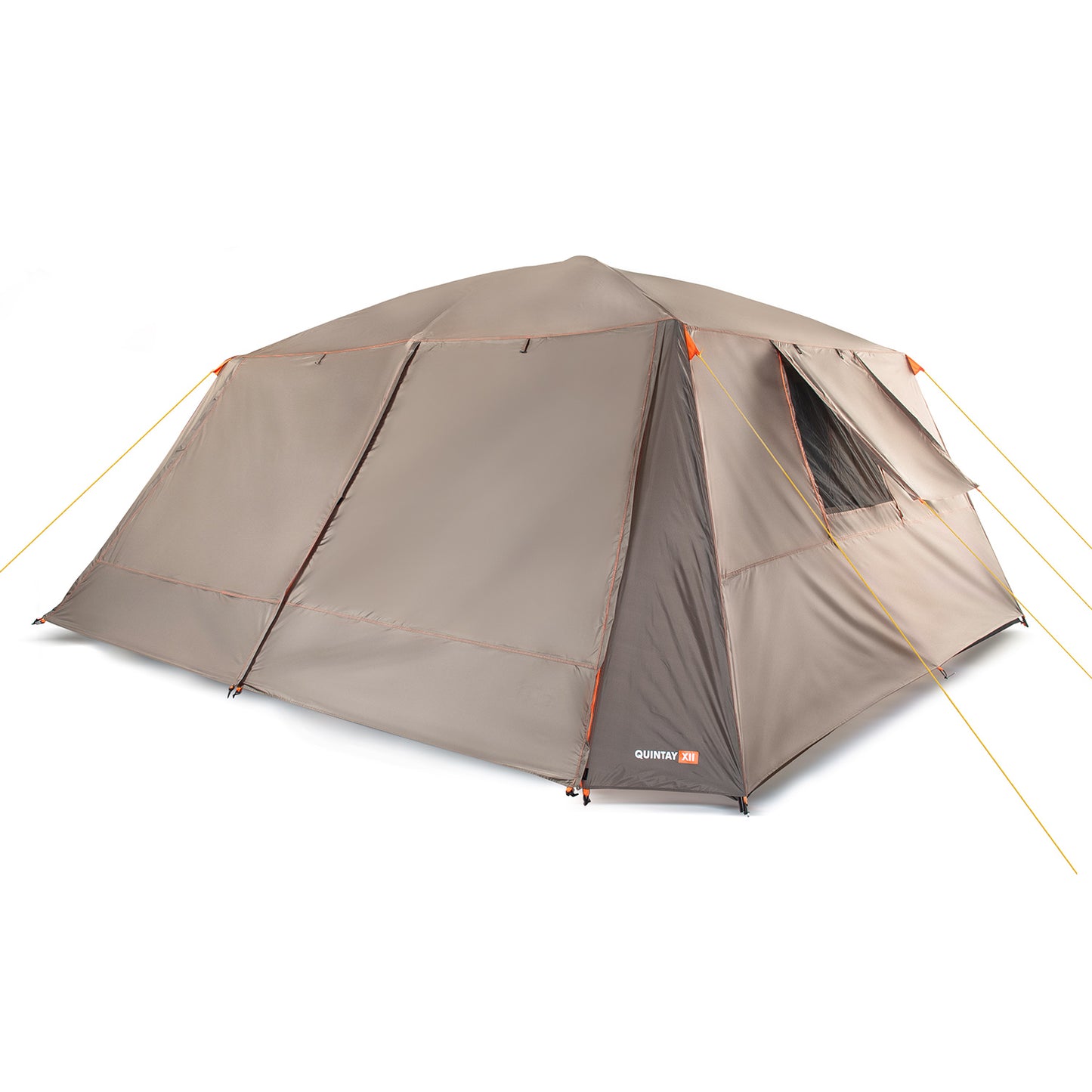 Carpa Quintay XII 12 Personas 3000 Mm Cubre Techo Largo Toldo Extendido