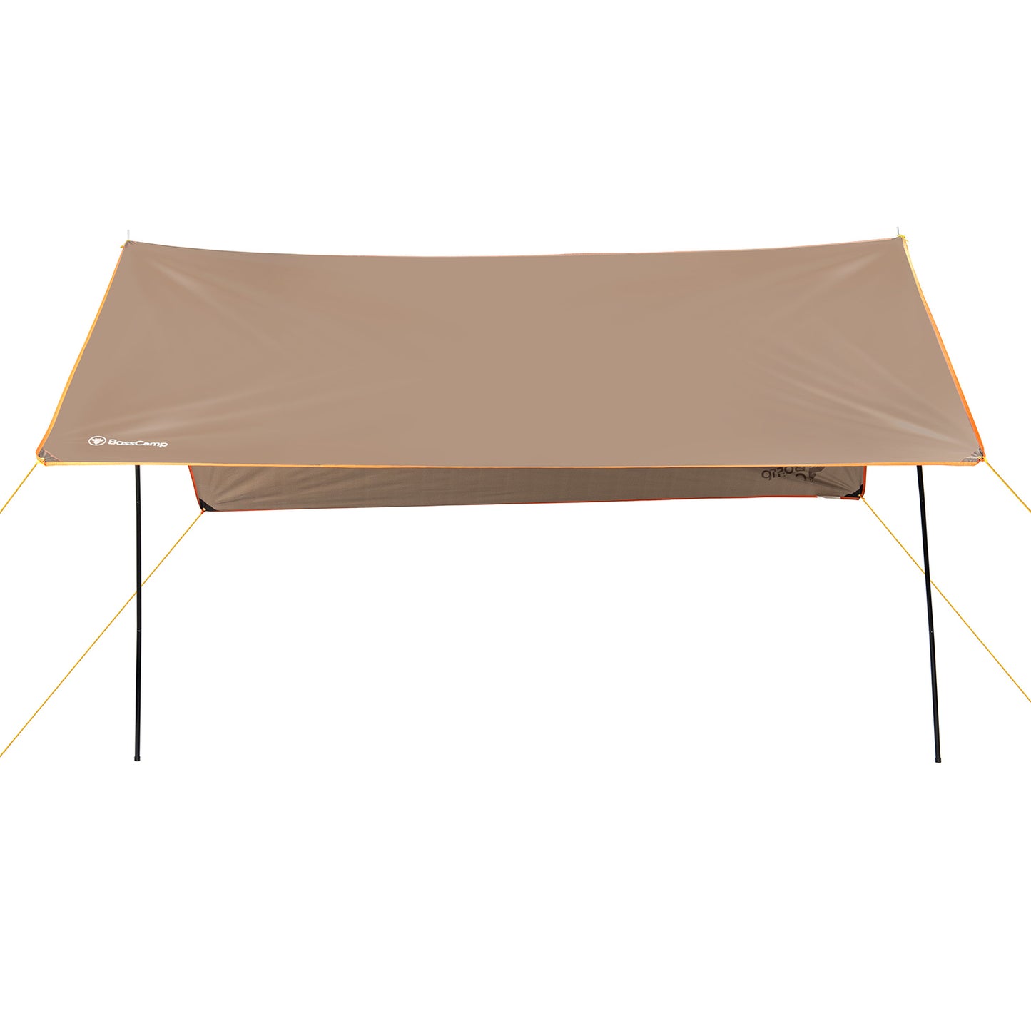 Rain Cover 3 x 3 mts. Quintay BossCamp, Toldo Carpa Camping 3000 mm