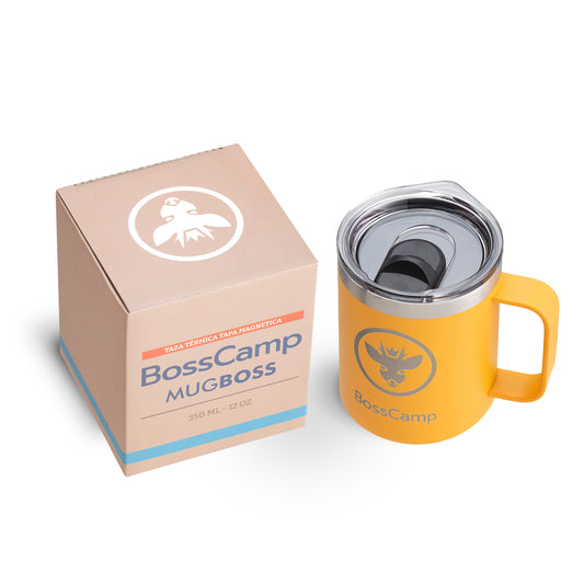 Taza Térmica Tapa Magnetic Slider 350 Ml