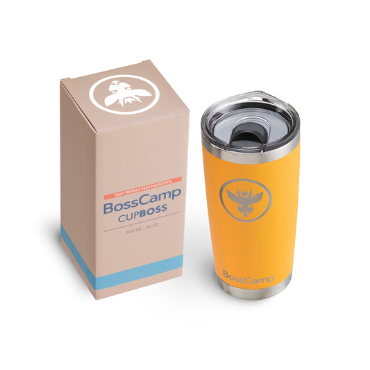 Vaso Térmico Tapa Magnetic Slider 600 Ml