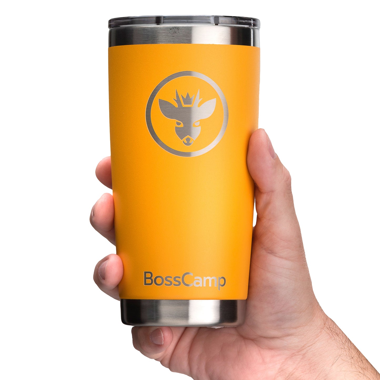 Vaso Térmico Tapa Magnetic Slider 600 Ml