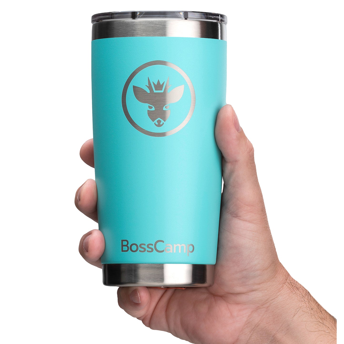 Vaso Térmico Tapa Magnetic Slider 600 Ml