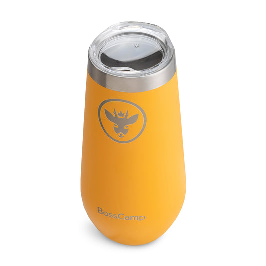 Vaso Térmico Sour Champagne Cóctel 180 Ml