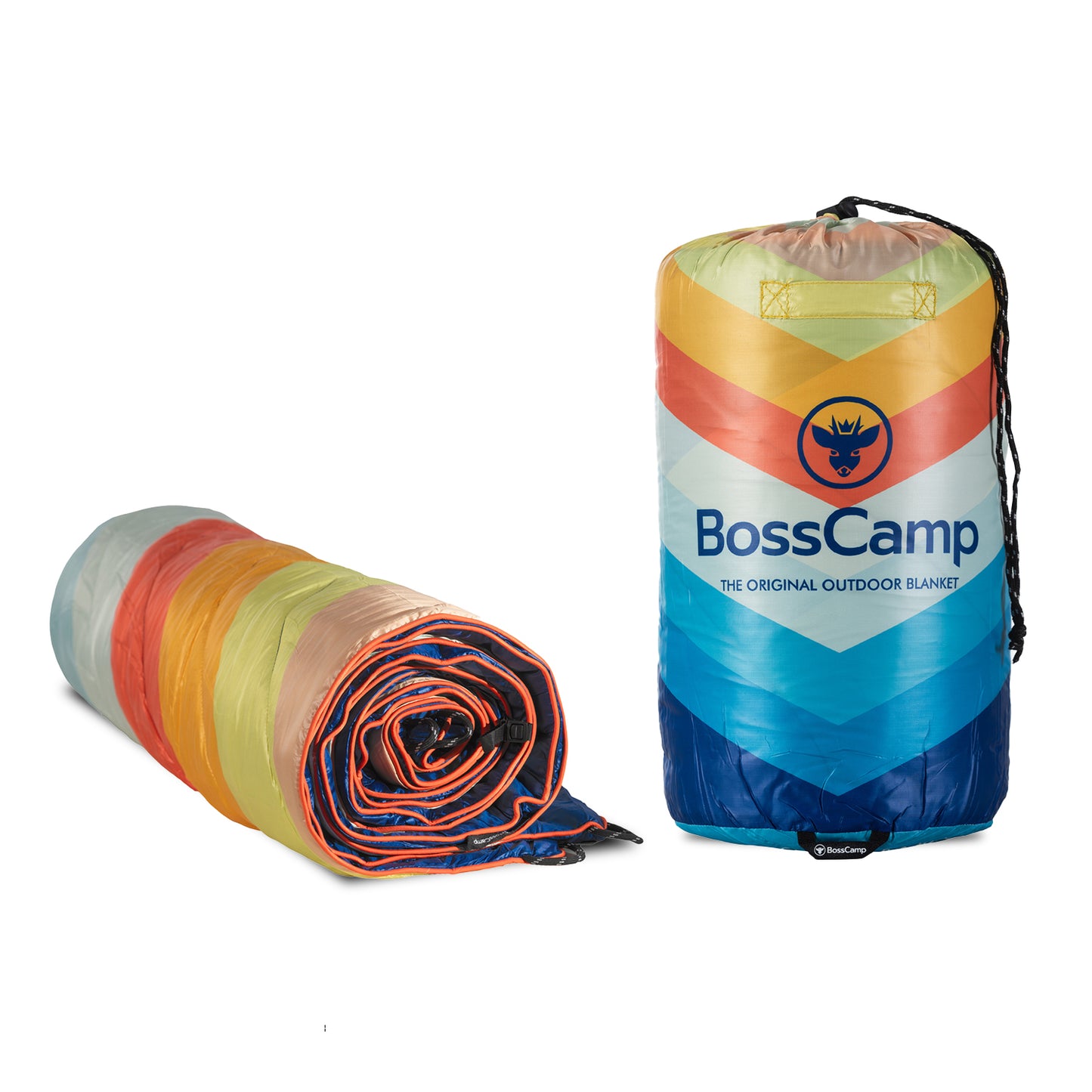 Manta Térmica Blanket Día BossCamp (130 x 190 cm)