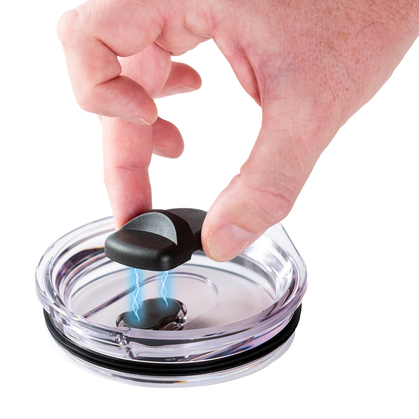Tapa Slide Magnetic Vaso 900 ML
