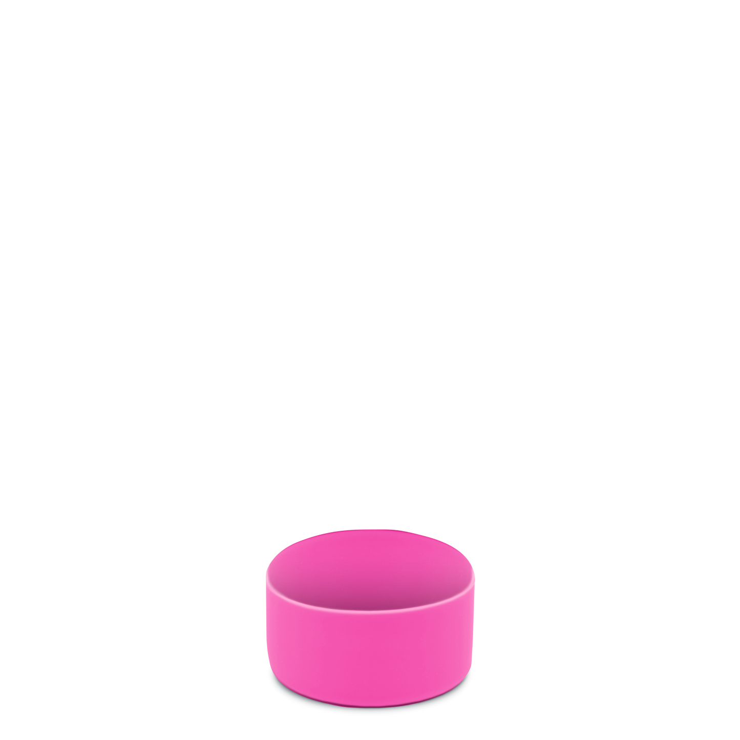 Base Protectora de Silicona para Botellas con Base Grande