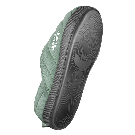 Pantufla Térmica SoftShoes Quintay Adulto Topographic