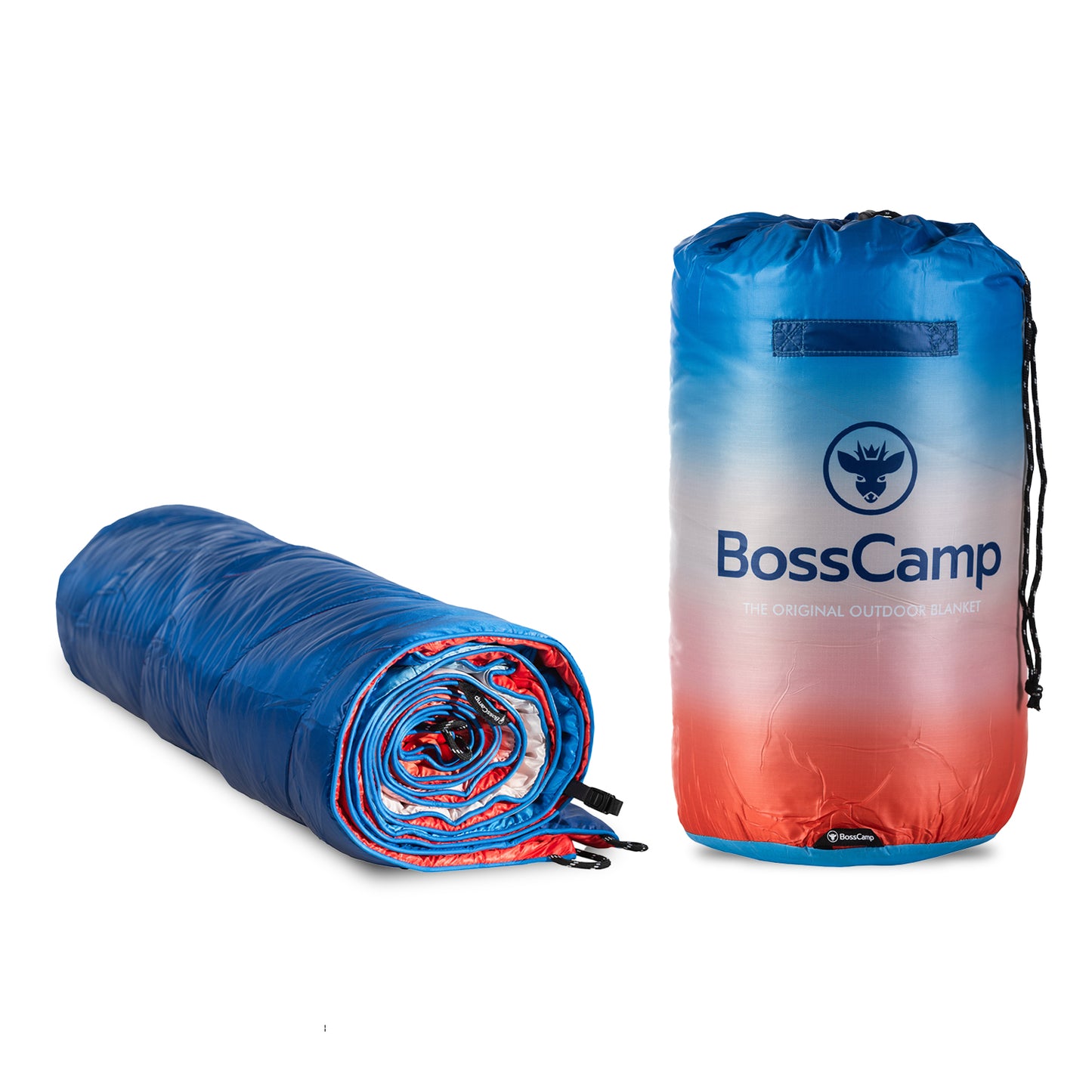 Manta Térmica Blanket Prisma Bosscamp (130 x 190 cm)
