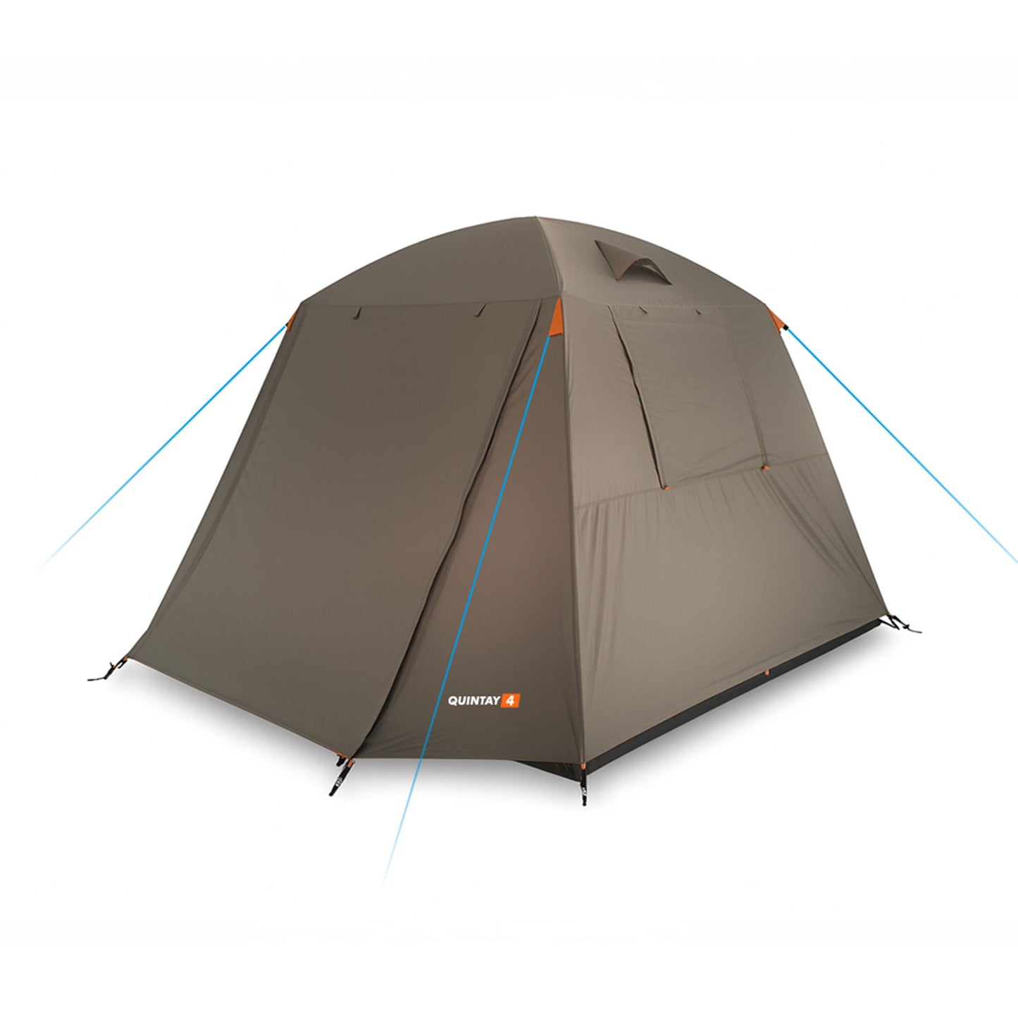 Carpa Quintay 4 Personas 3000 Mm Cubre Techo Largo