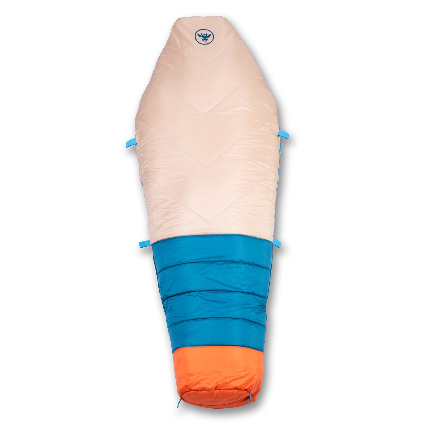 Saco de Dormir Momia Niño Quintay