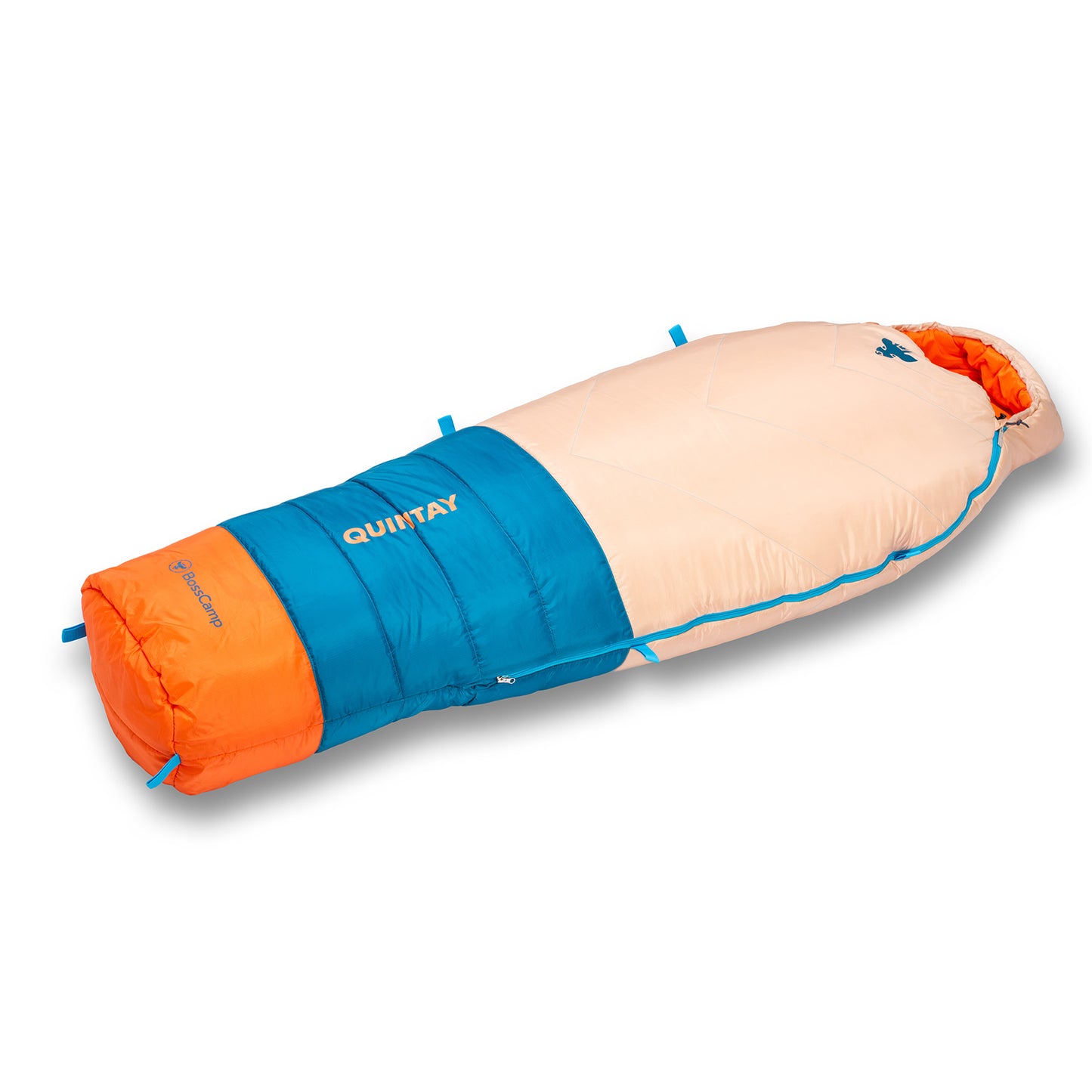 Saco de Dormir Momia Niño Quintay