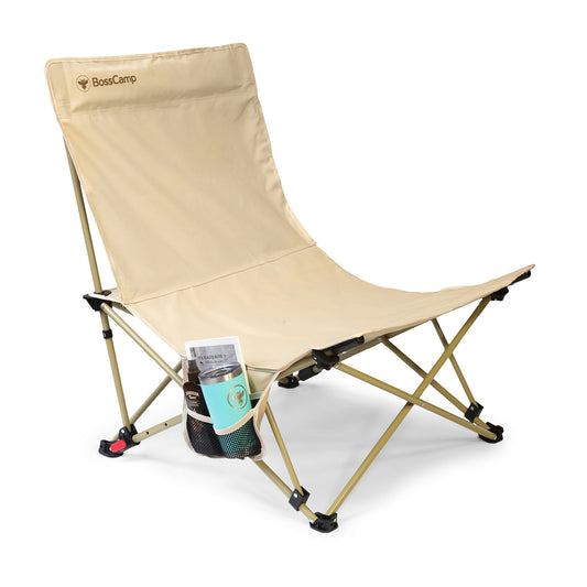 Silla Playa Camping Reclinable Sunset