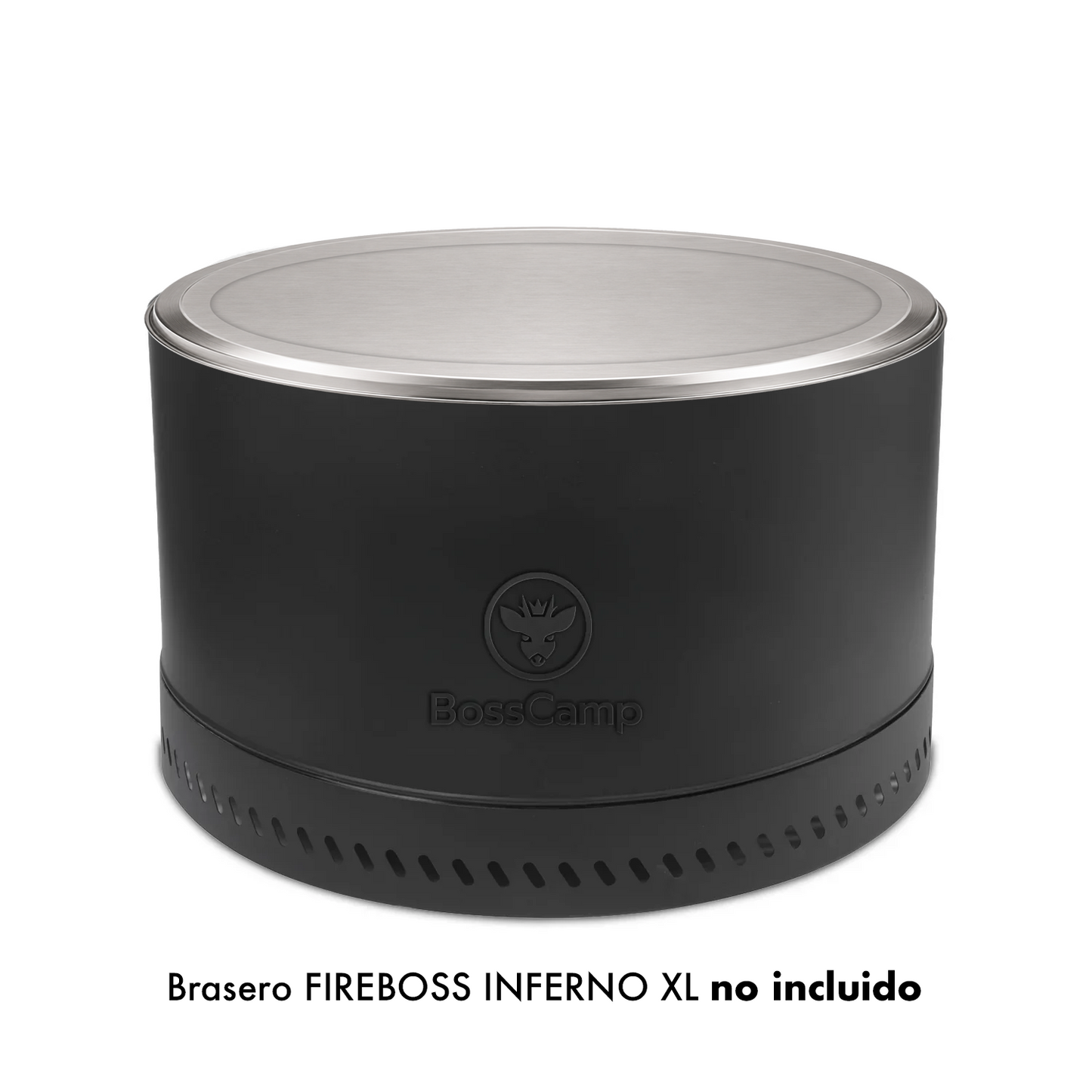 Tapa para Brasero Fireboss Inferno XL 68 cm
