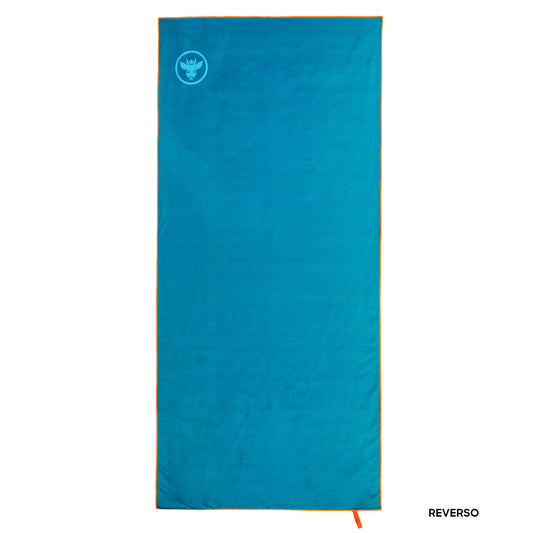 Toalla Playa Microfibra Grande XL Austral Bosscamp (90 x 200)