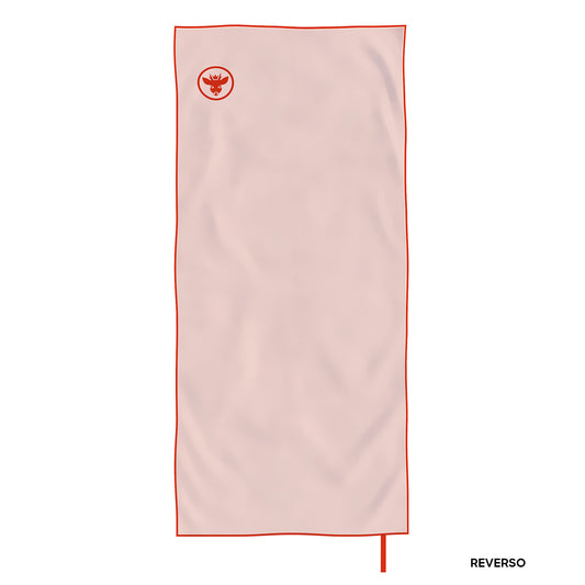 Toalla Playa Microfibra Grande XL Duna Bosscamp (90 x 200)