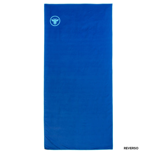 Toalla Playa Microfibra Grande XL Oceano Bosscamp (90 x 200)