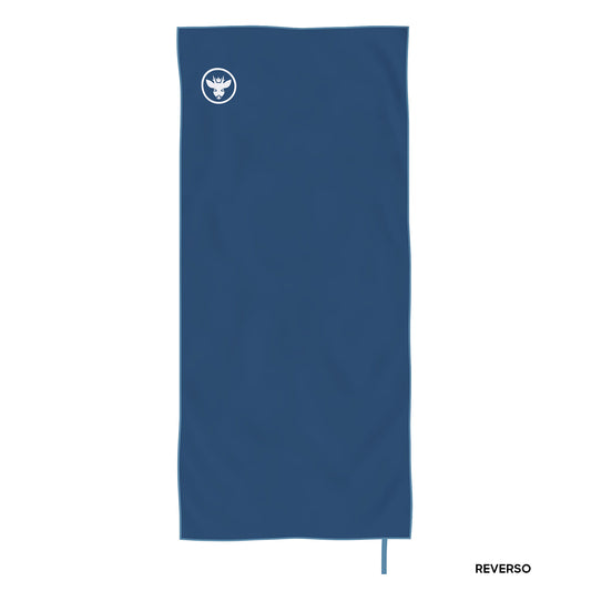 Toalla Playa Microfibra Grande XL Pichilemu Bosscamp (90 x 200)