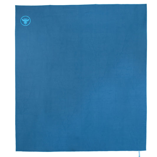 Toalla Playa Microfibra Extra Grande XXL Quintay Bosscamp (180 x 200)