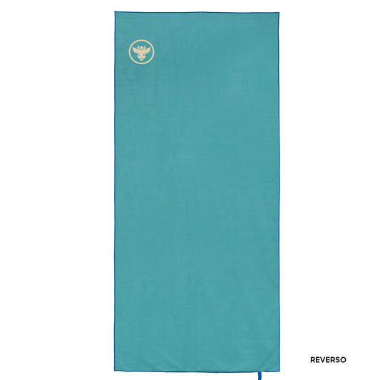 Toalla Playa Microfibra Grande XL Salar Bosscamp (90 x 200)